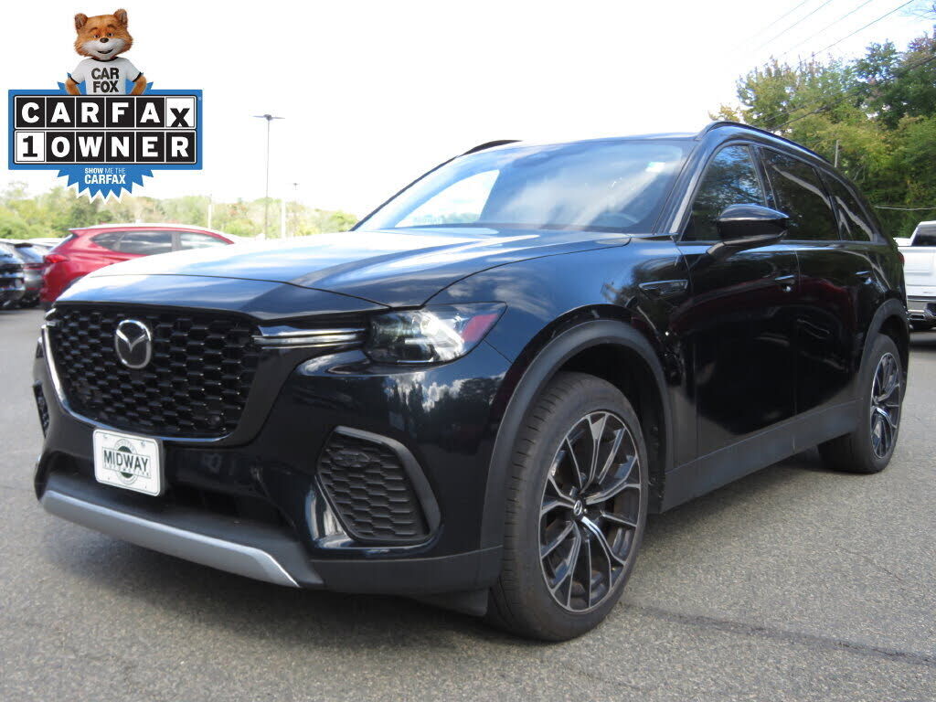 2025 MAZDA CX-70