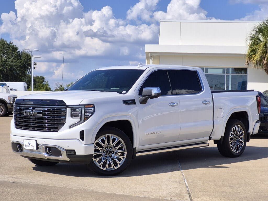 2025 GMC Sierra