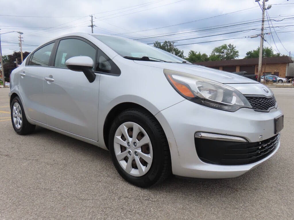2016 KIA Rio