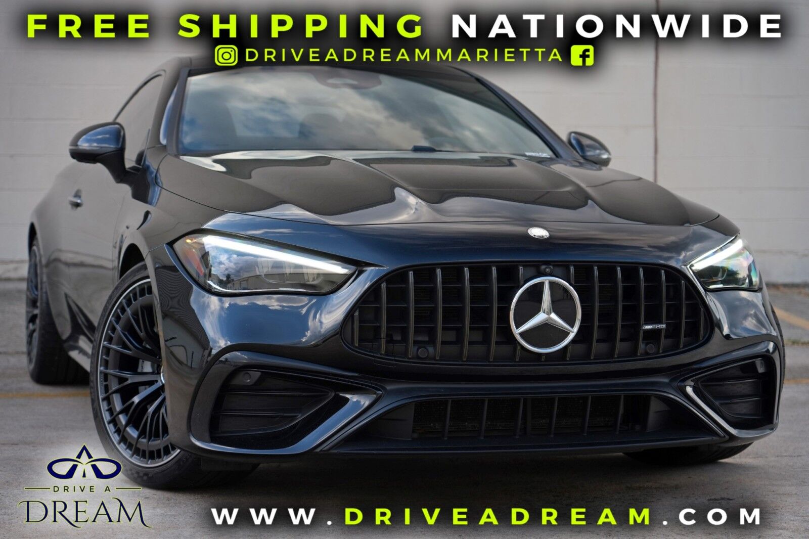 2024 Mercedes-Benz CLE