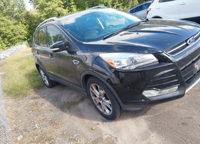 2014 FORD Escape