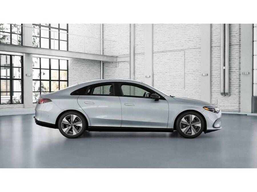 2027 MERCEDES-BENZ CLA-Class