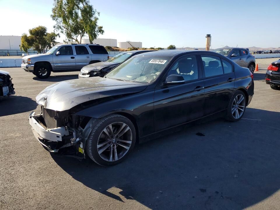 2013 BMW 3 Series