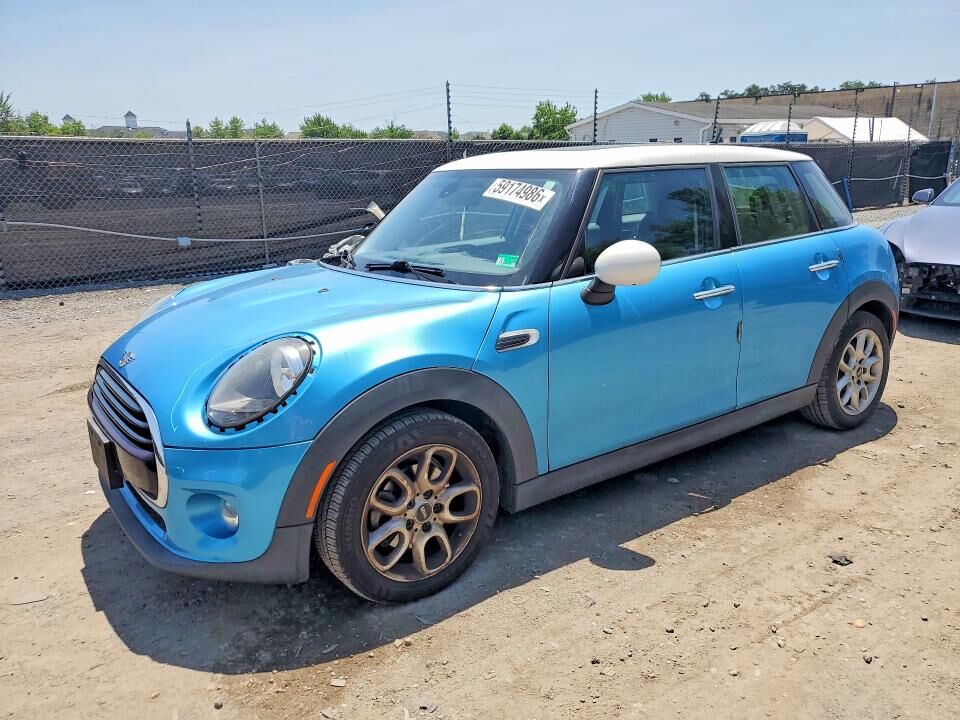 2019 MINI Cooper