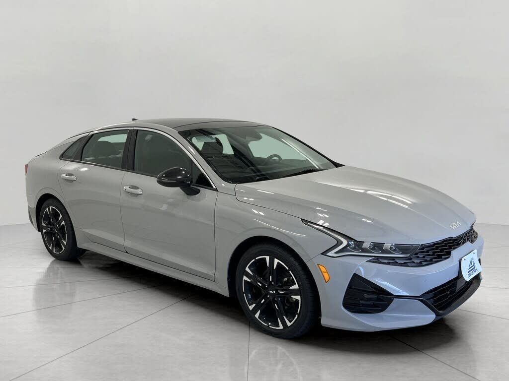 2023 KIA K5