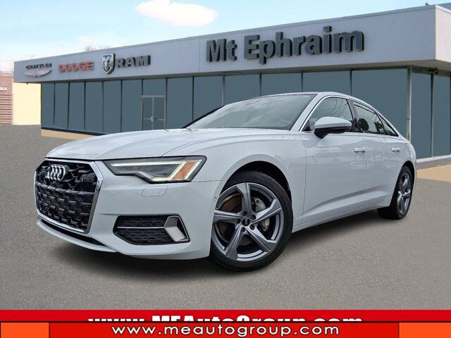 2024 AUDI A6