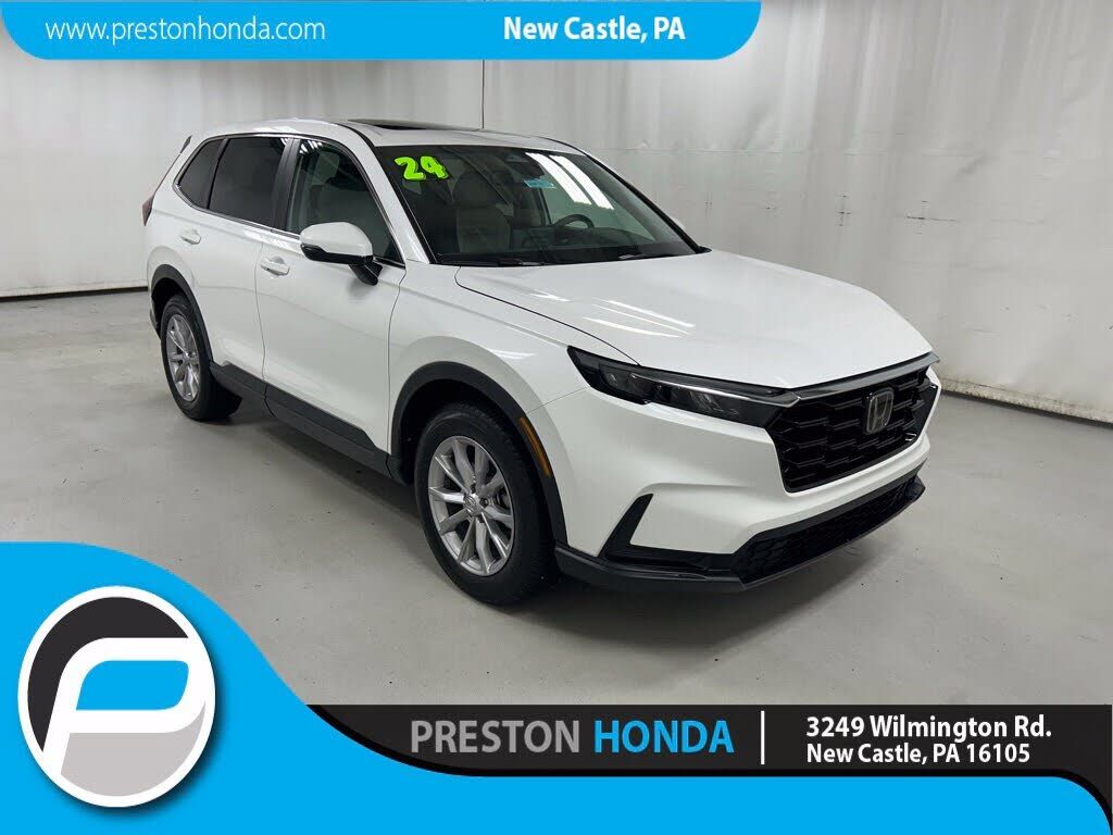 2024 HONDA CR-V