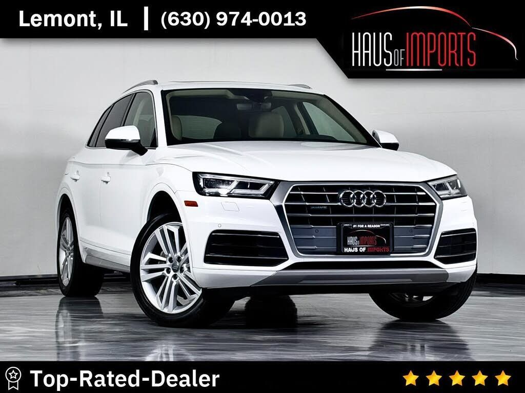 2019 AUDI Q5