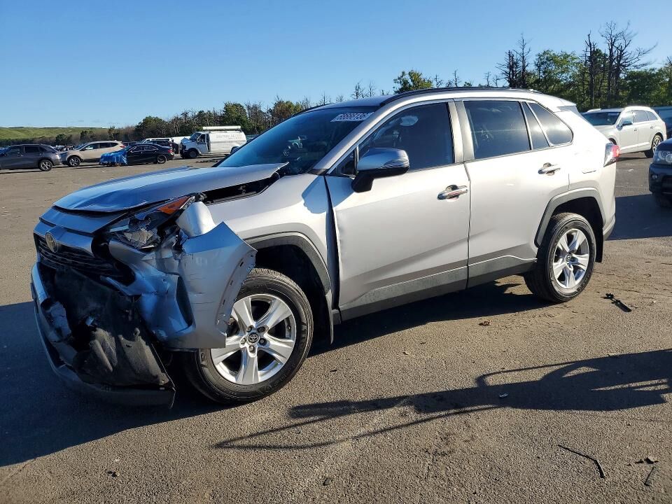 2021 TOYOTA RAV4