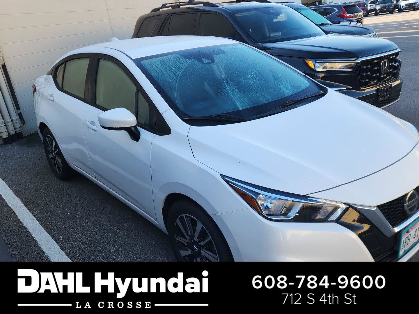 2022 NISSAN Versa