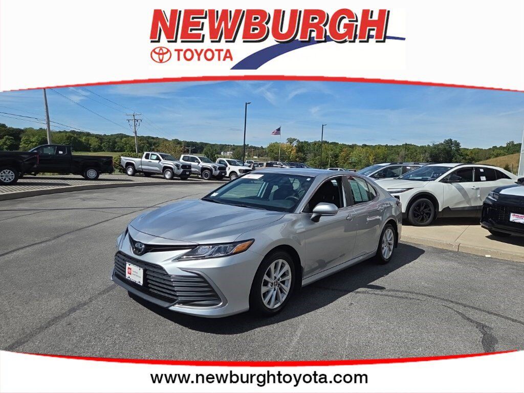 2023 TOYOTA Camry