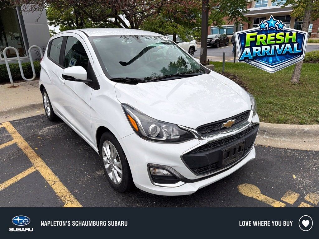 2021 CHEVROLET Spark