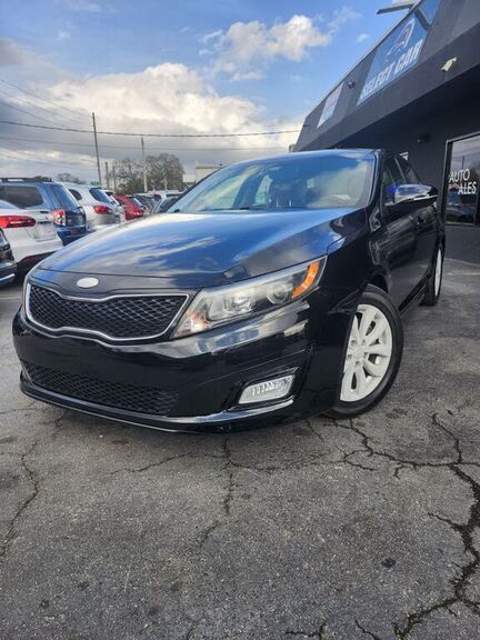 2014 KIA Optima