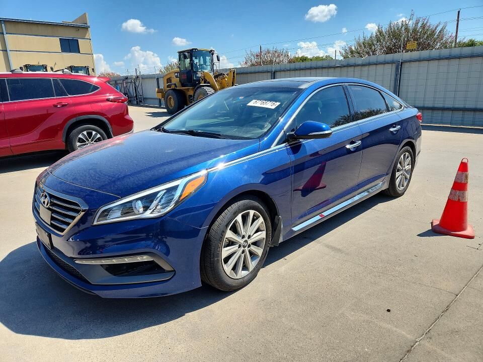 2016 HYUNDAI Sonata