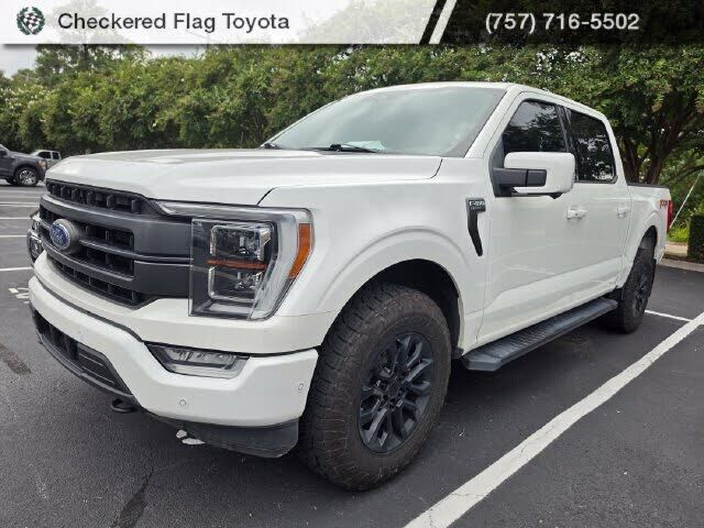2022 FORD F-150