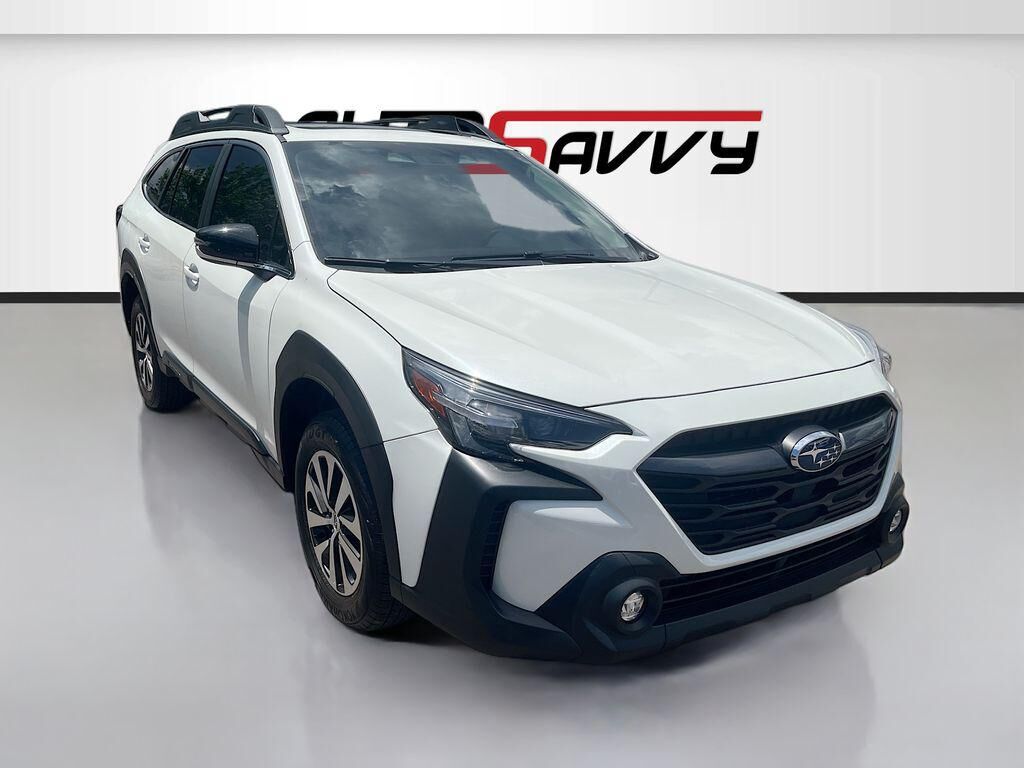 2025 SUBARU Outback