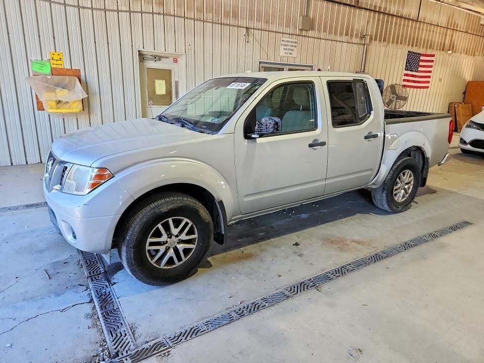 2014 NISSAN Frontier