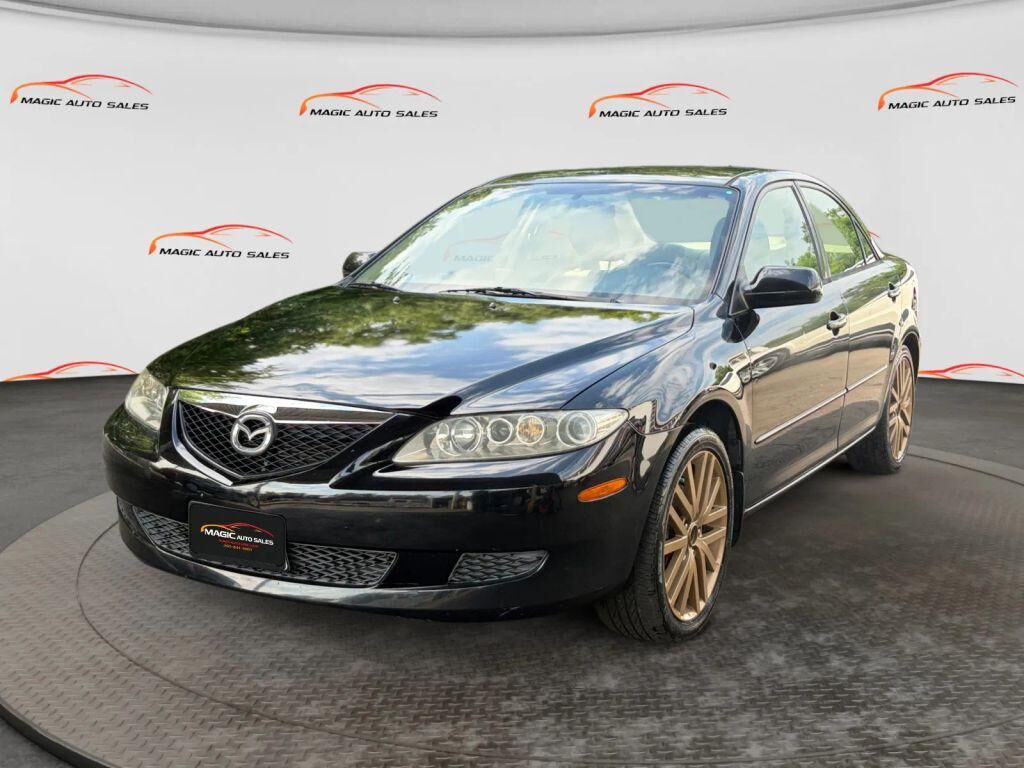 2005 MAZDA Mazda6
