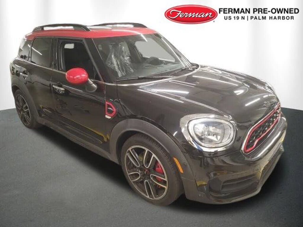 2018 MINI Countryman