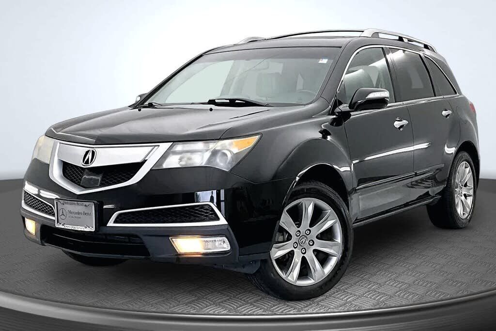 2011 ACURA MDX