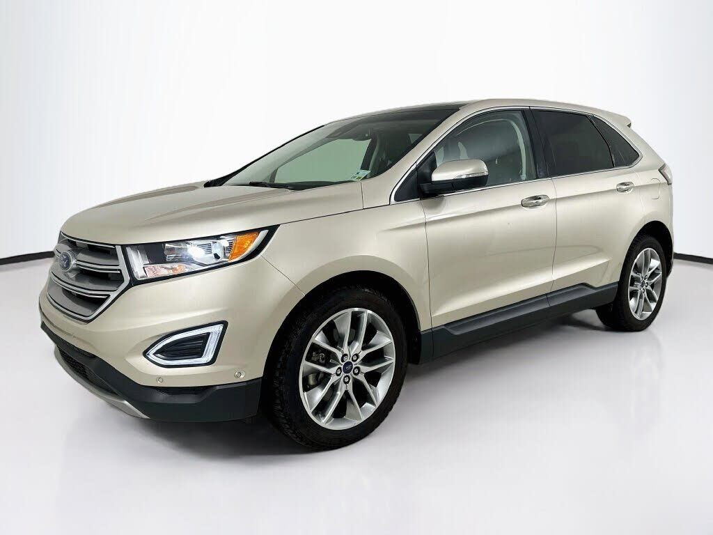 2018 FORD Edge
