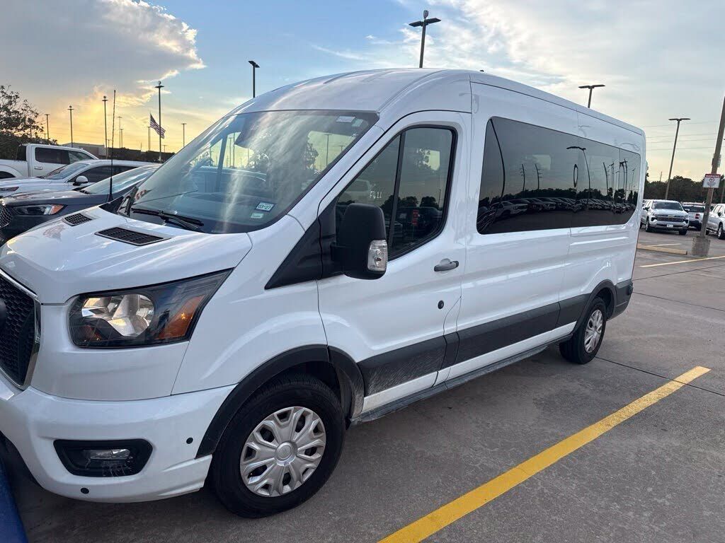 2024 FORD Transit