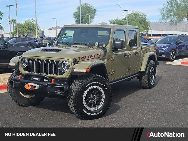 2025 JEEP Gladiator