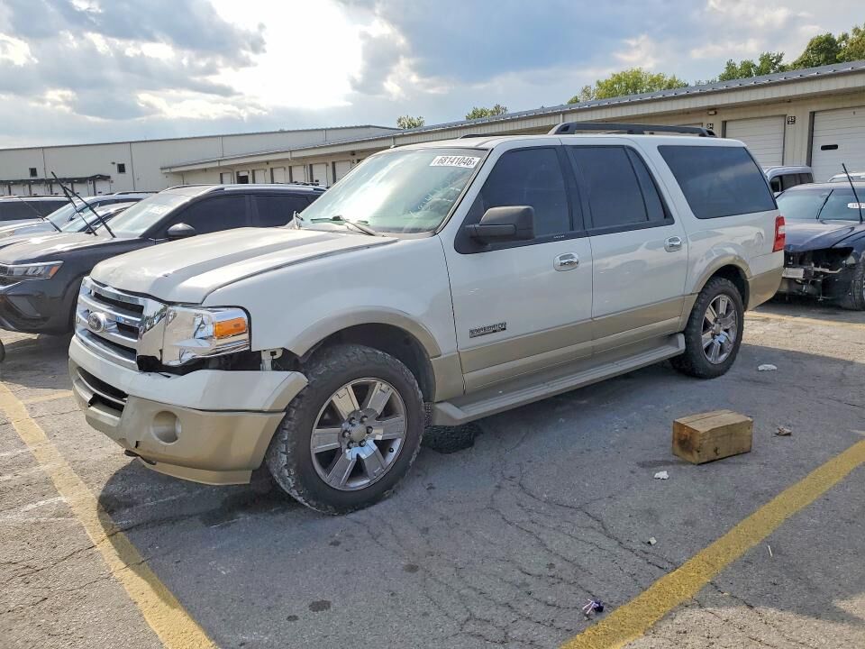 2008 FORD Expedition