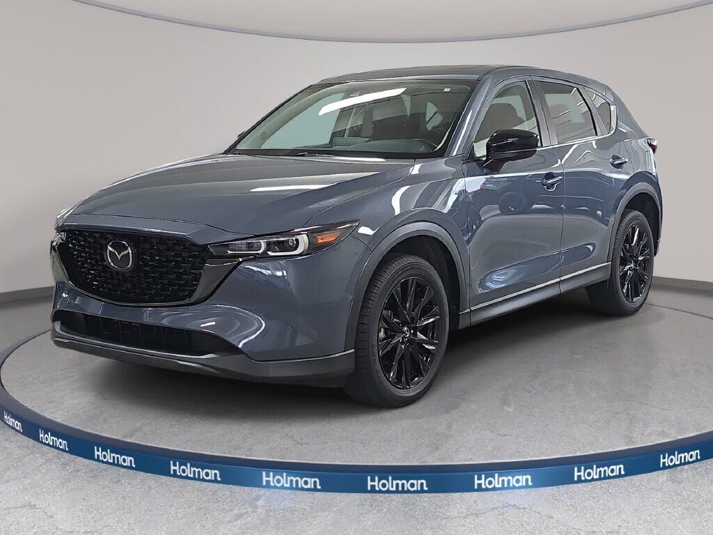 2022 MAZDA CX-5