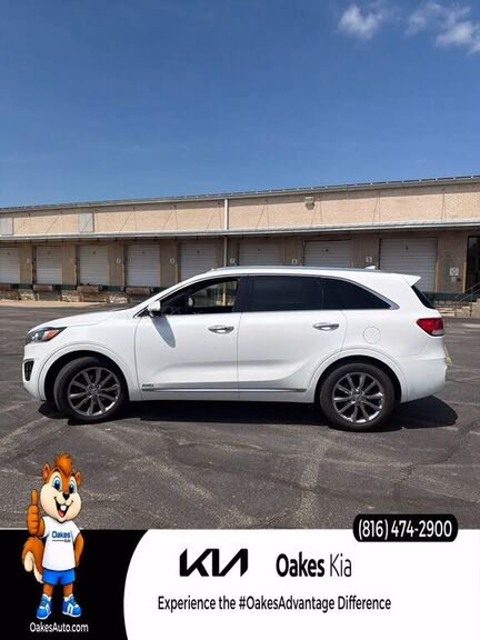 2016 KIA Sorento