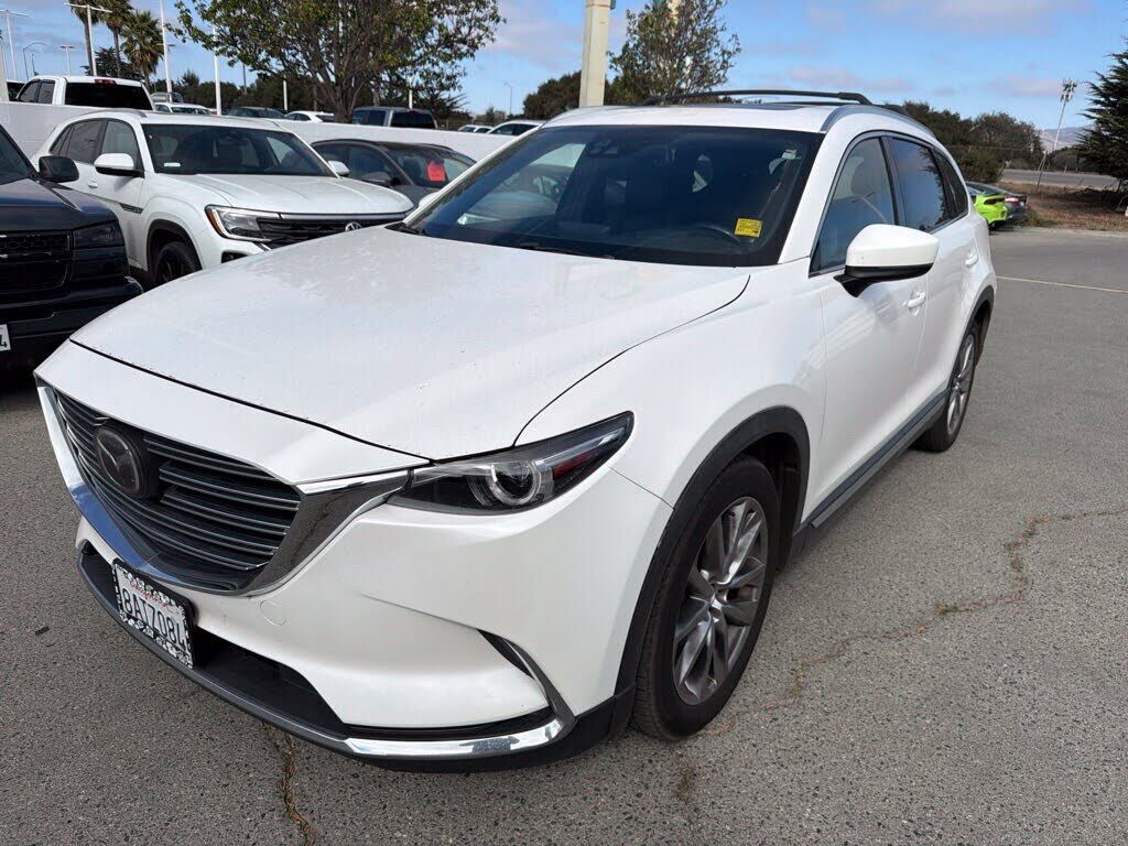 2017 MAZDA CX-9