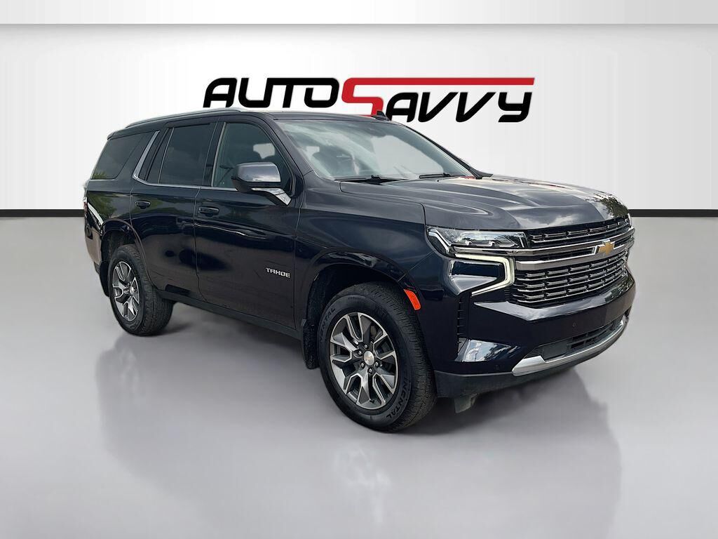 2023 CHEVROLET Tahoe
