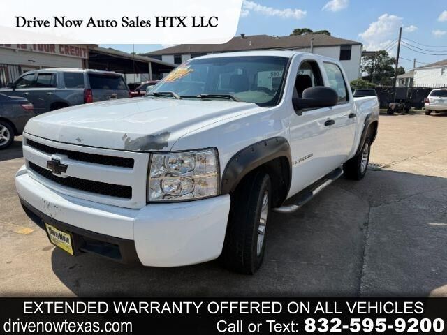 2008 CHEVROLET Silverado