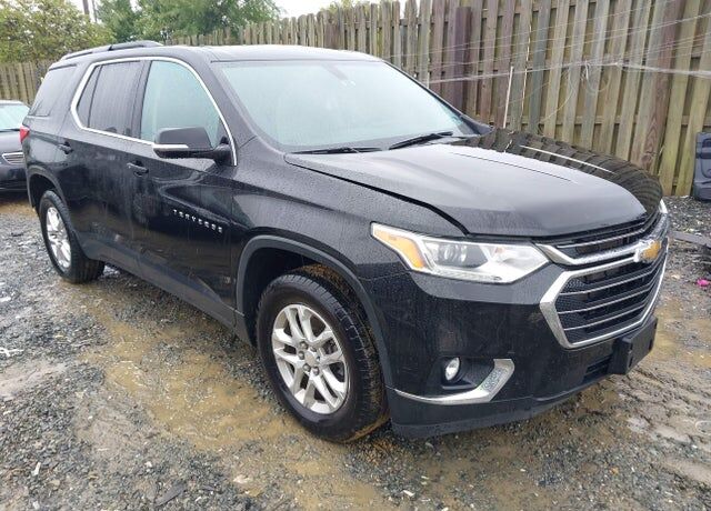 2020 CHEVROLET Traverse