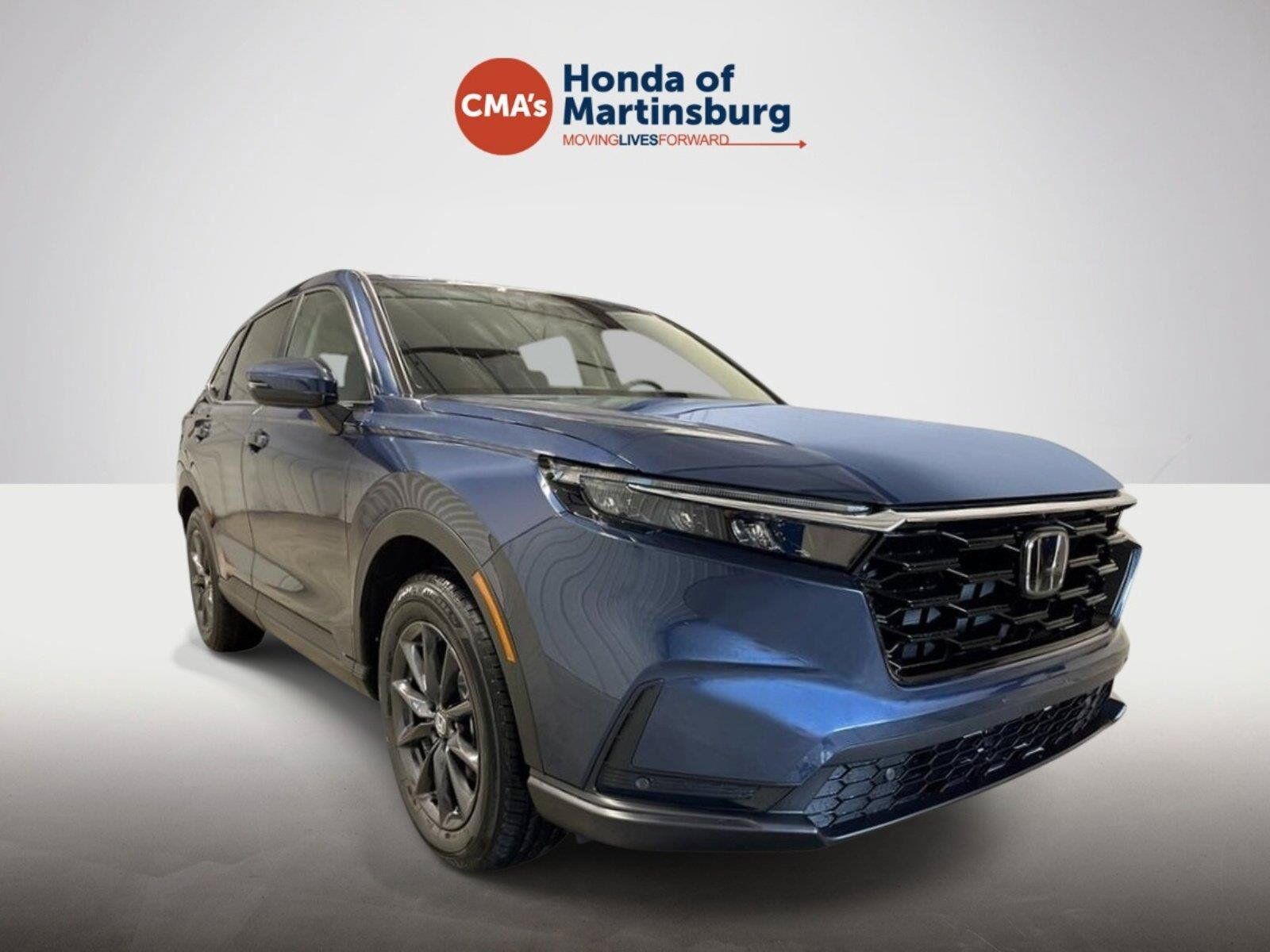 2027 HONDA CR-V