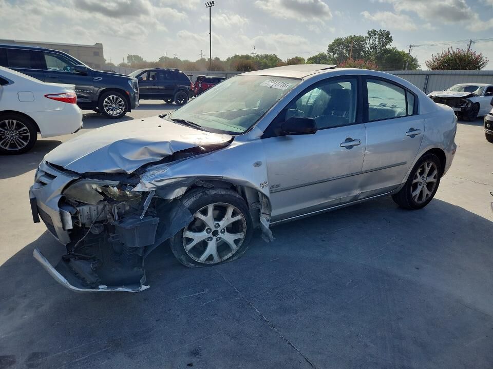 2008 MAZDA Mazda3
