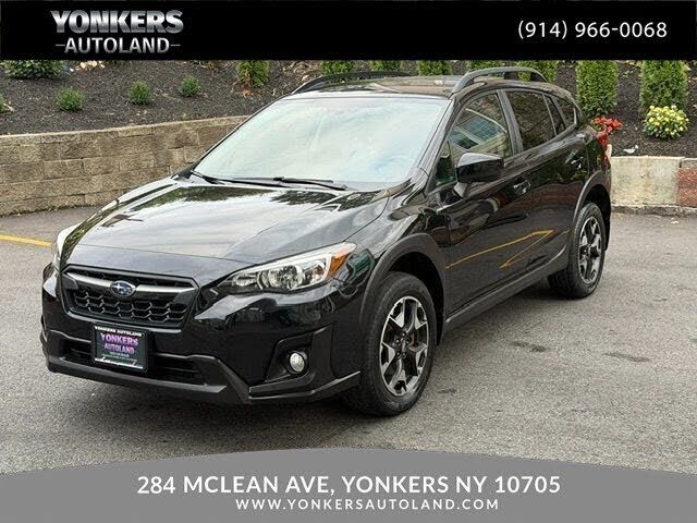 2020 SUBARU Crosstrek