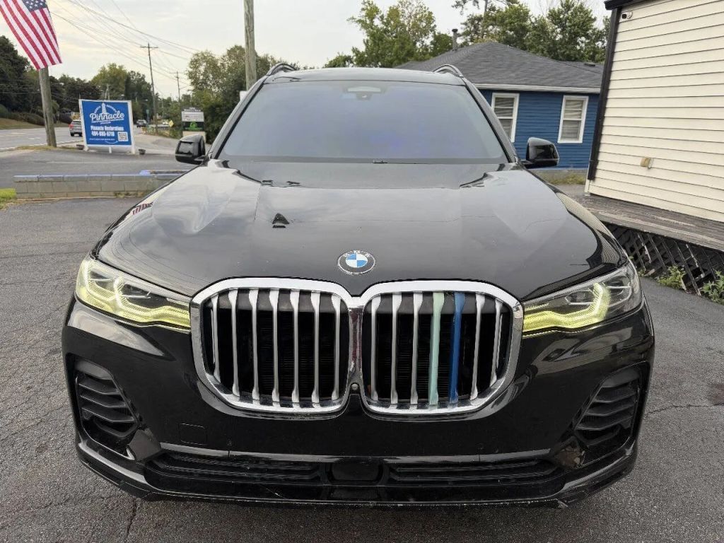 2019 BMW X7