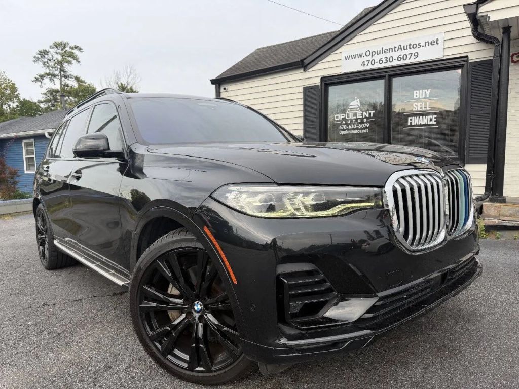 2019 BMW X7