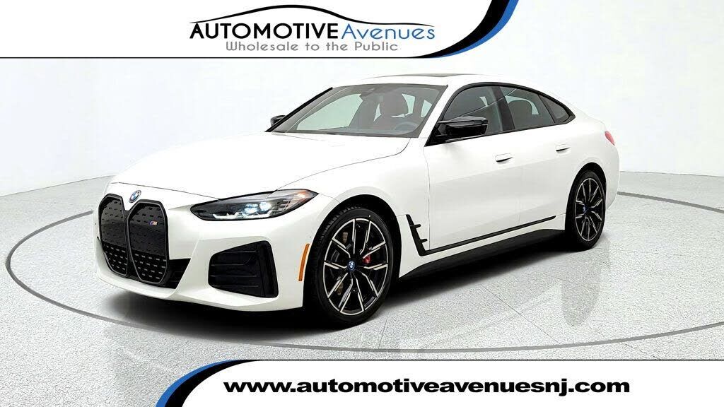2024 BMW i4