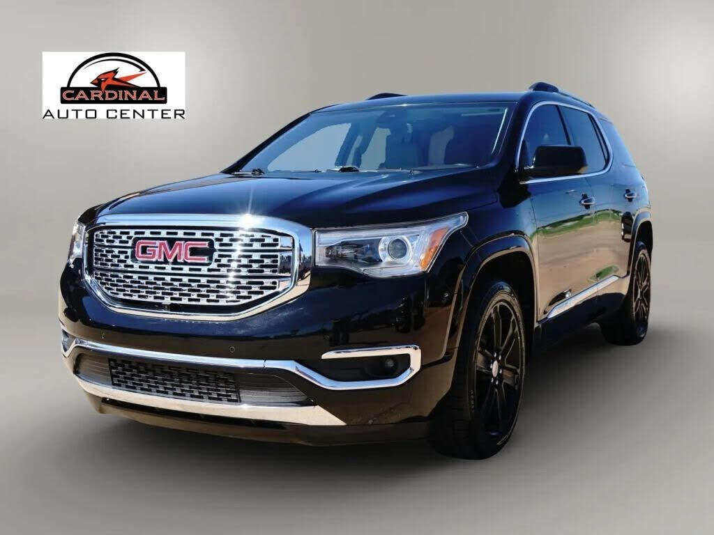 2017 GMC Acadia