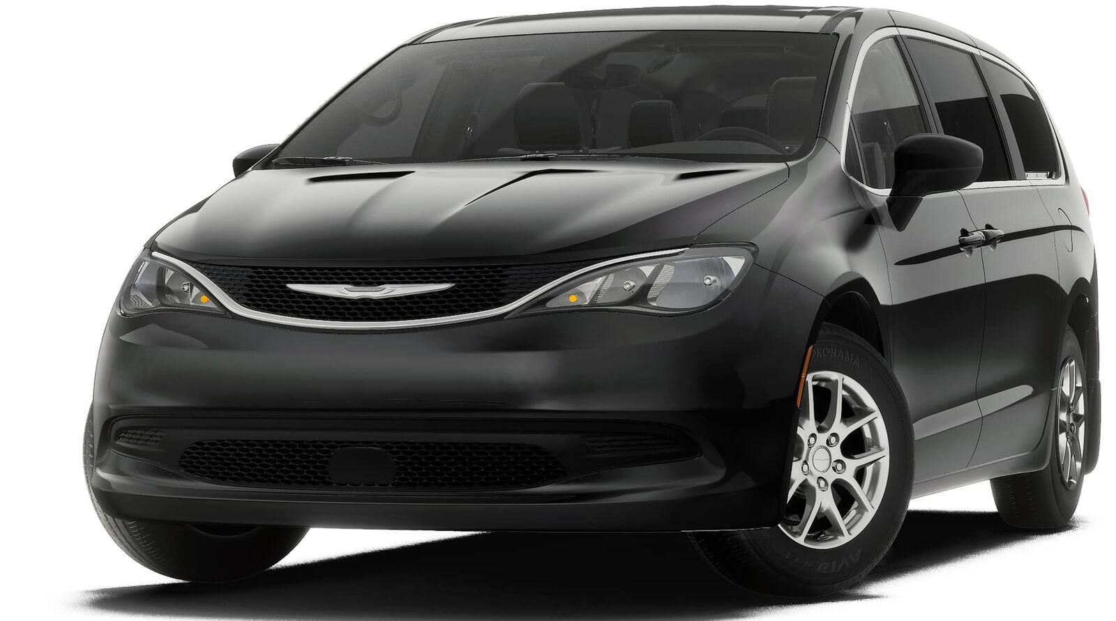2027 CHRYSLER Voyager