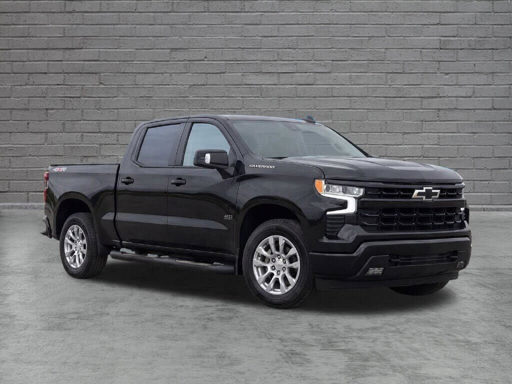 2021 CHEVROLET Silverado