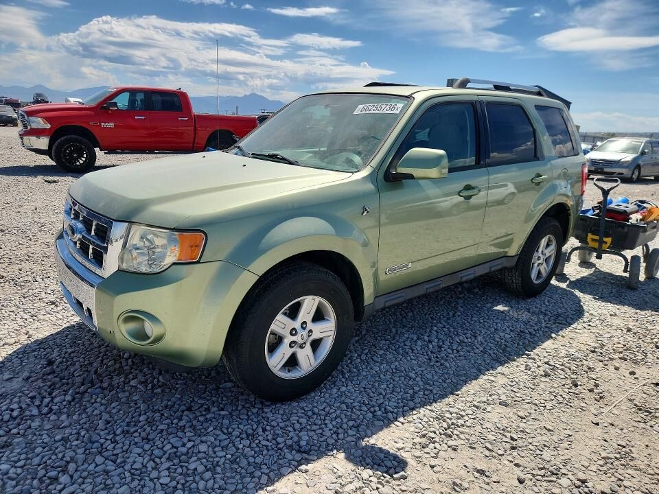 2008 FORD Escape