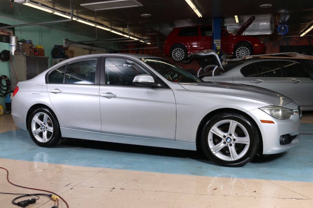 2013 BMW 3 Series