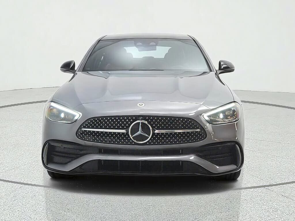 2024 Mercedes-Benz C-Class