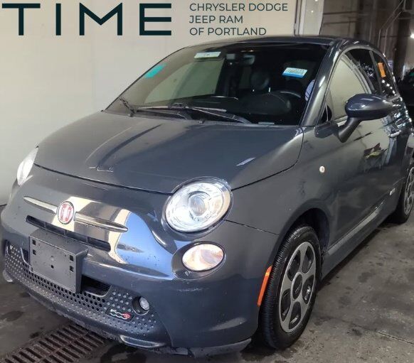 2018 FIAT 500