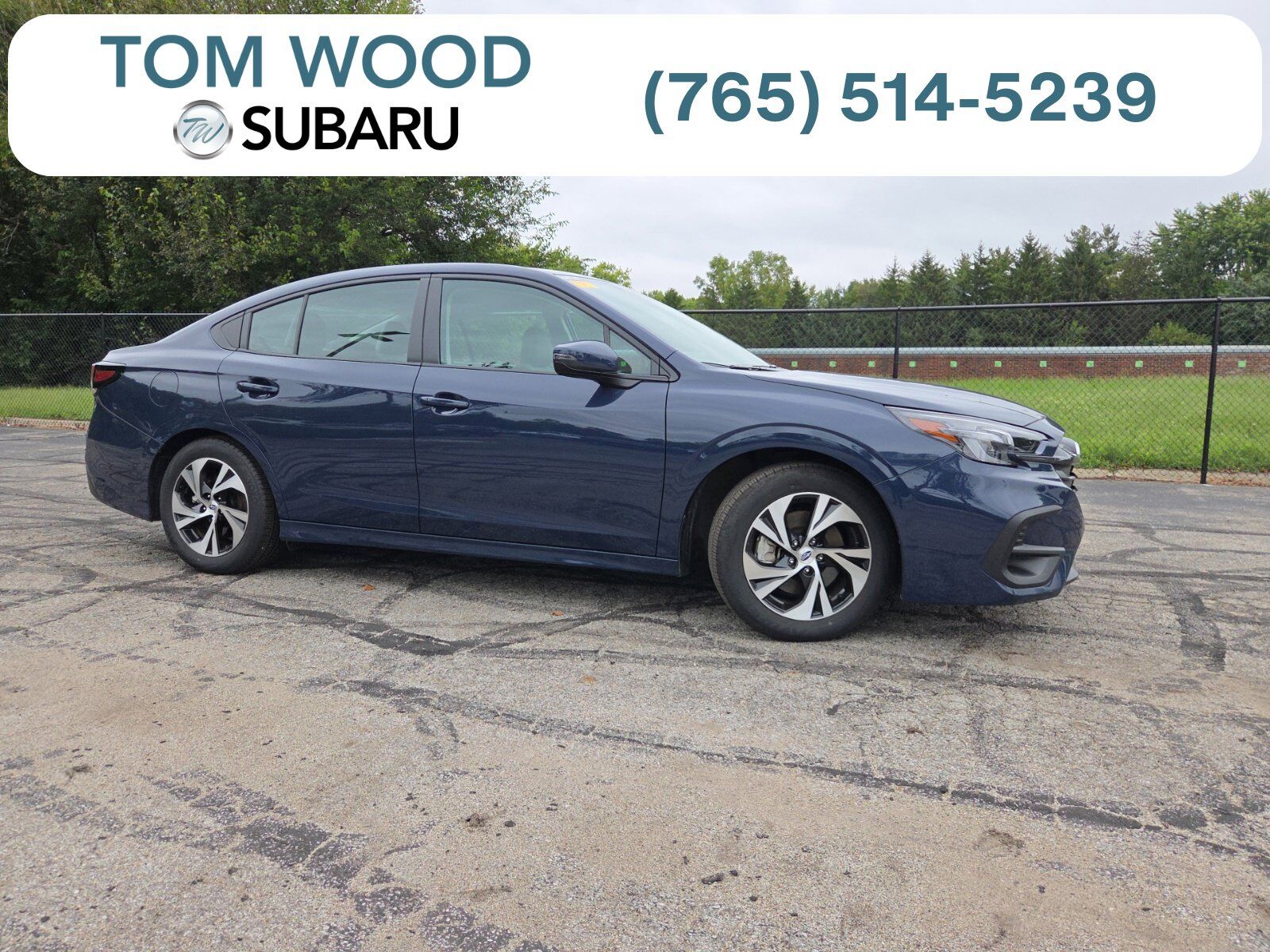 2025 SUBARU Legacy