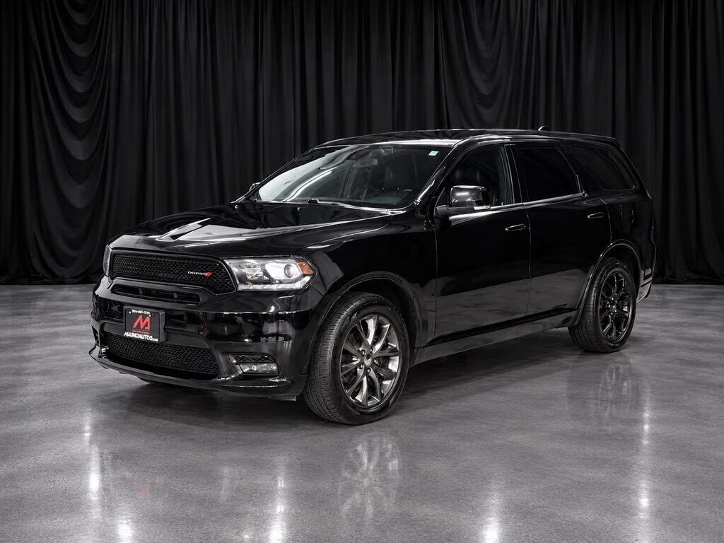 2020 DODGE Durango