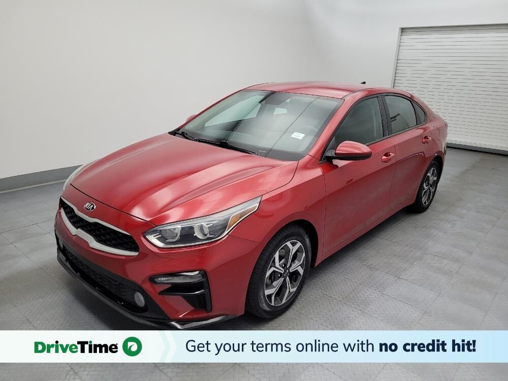2021 KIA Forte